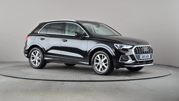 2019 Audi Q3