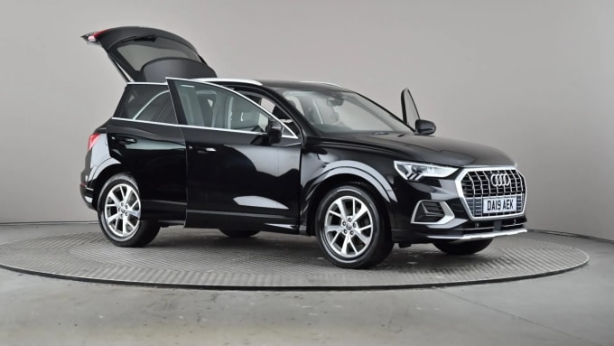 2019 Audi Q3