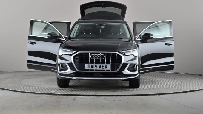 2019 Audi Q3