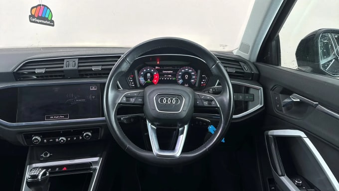 2019 Audi Q3