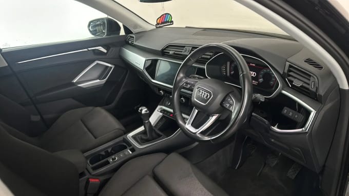 2019 Audi Q3