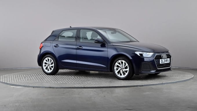 2021 Audi A1