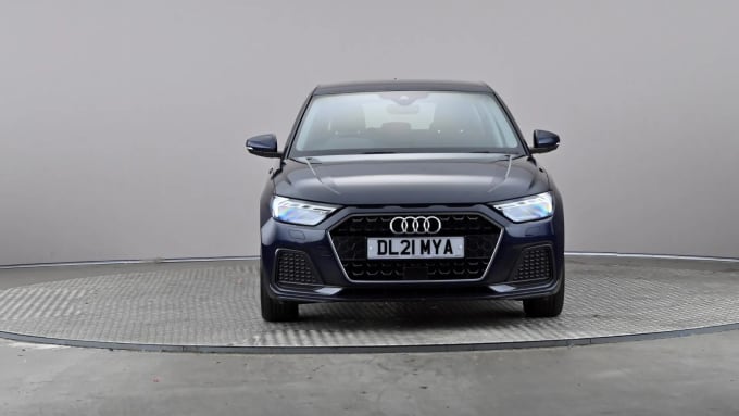 2021 Audi A1