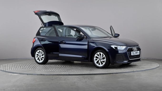 2021 Audi A1