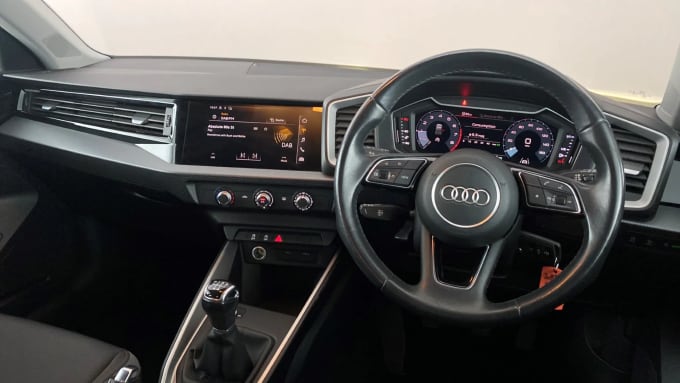 2021 Audi A1