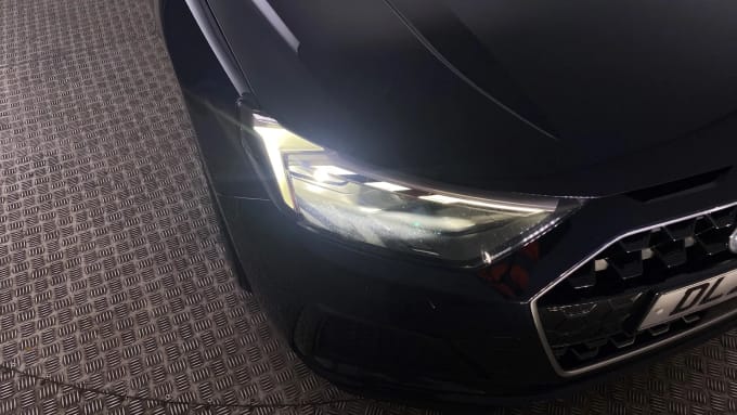 2021 Audi A1