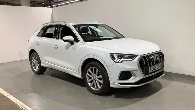 2019 Audi Q3