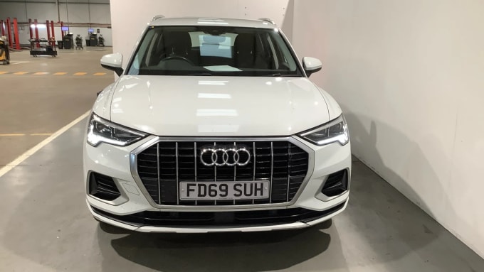 2019 Audi Q3