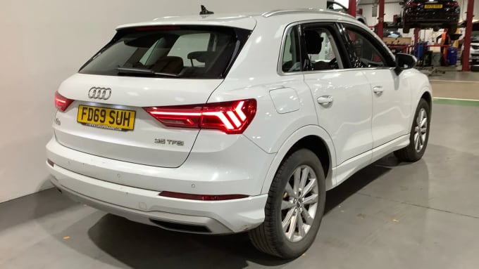 2019 Audi Q3