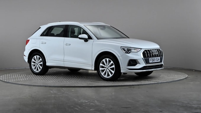 2019 Audi Q3