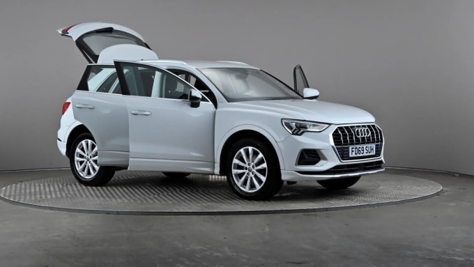 2019 Audi Q3