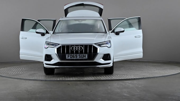 2019 Audi Q3