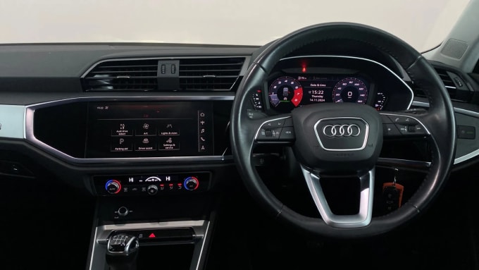 2019 Audi Q3