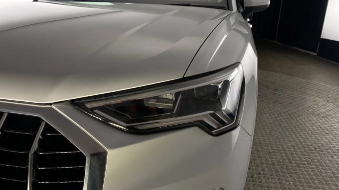 2019 Audi Q3