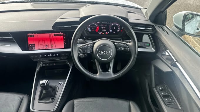 2022 Audi A3