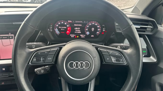 2022 Audi A3