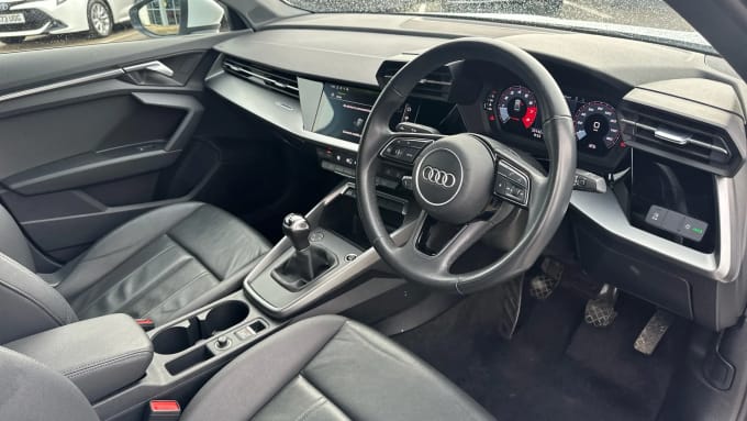 2022 Audi A3