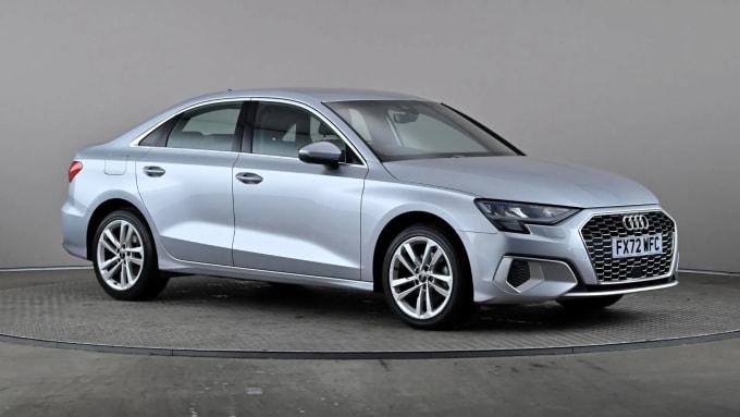 2022 Audi A3