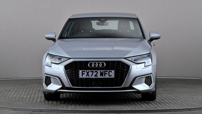 2022 Audi A3
