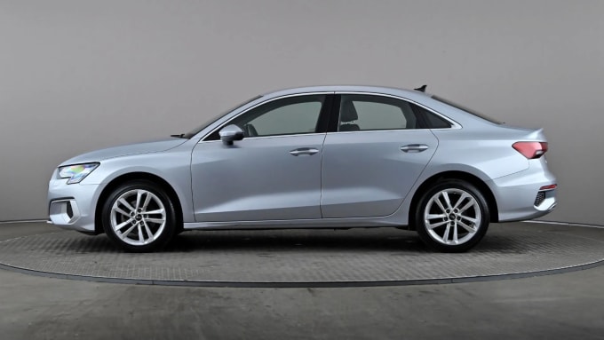 2022 Audi A3
