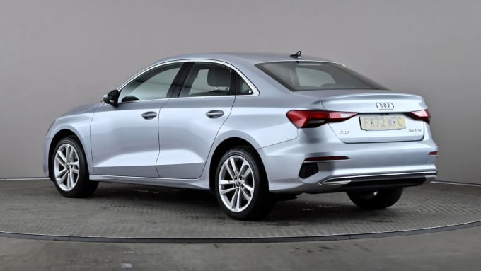 2022 Audi A3