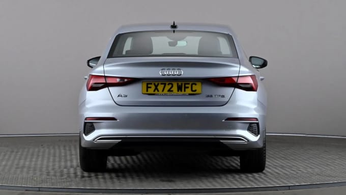 2022 Audi A3