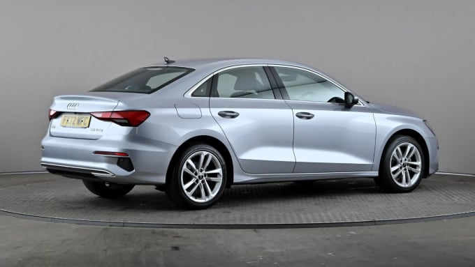 2022 Audi A3