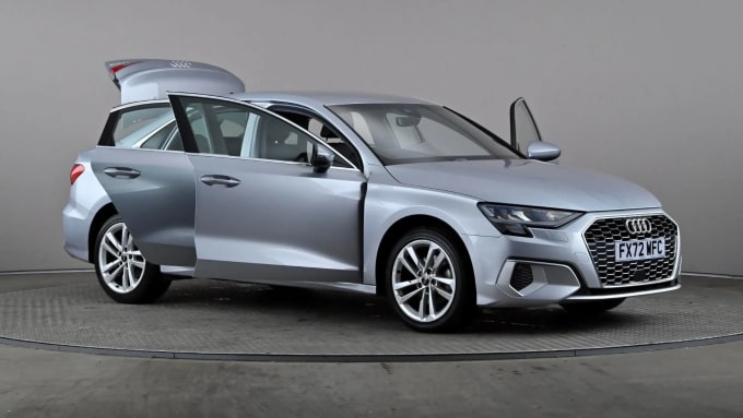 2022 Audi A3