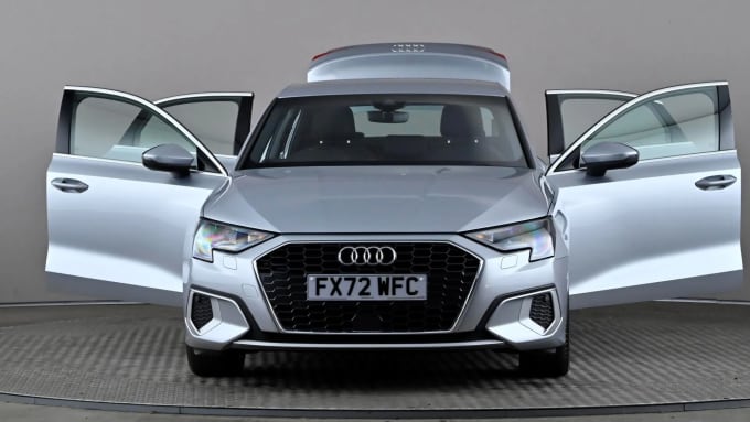 2022 Audi A3