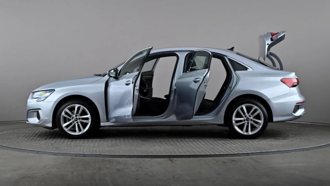 2022 Audi A3