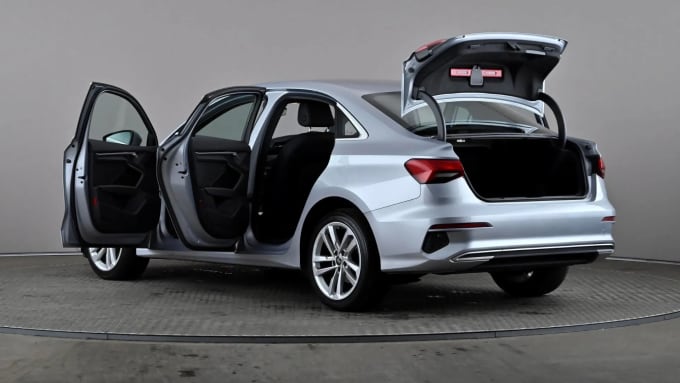 2022 Audi A3