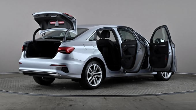 2022 Audi A3