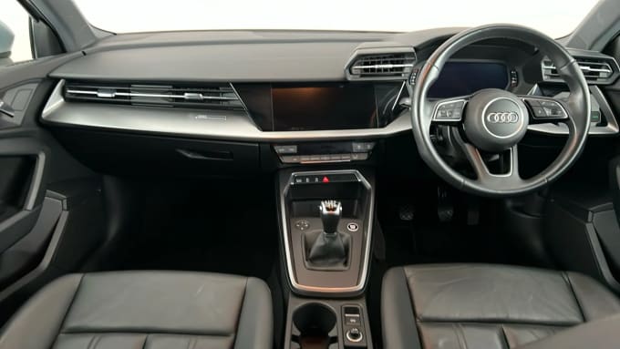 2022 Audi A3