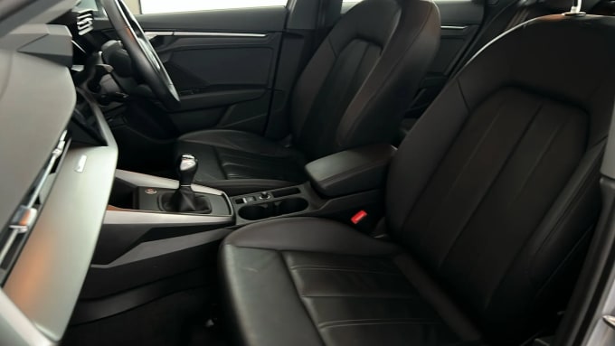 2022 Audi A3