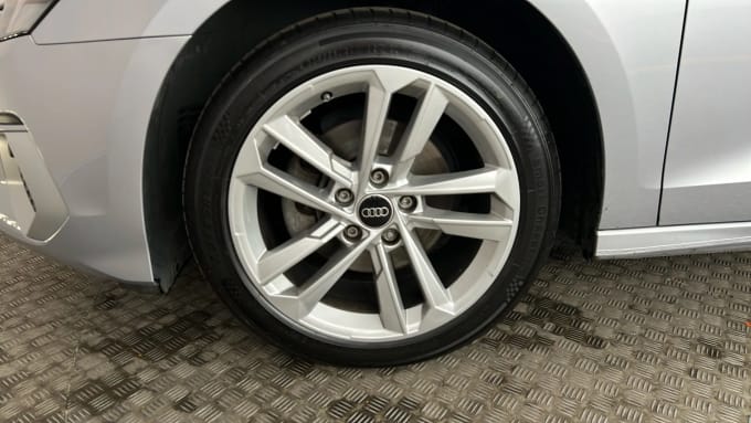 2022 Audi A3