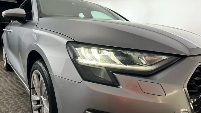 2022 Audi A3