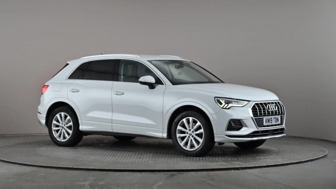 2019 Audi Q3