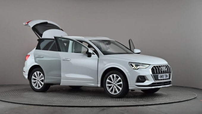 2019 Audi Q3