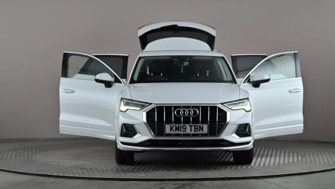 2019 Audi Q3