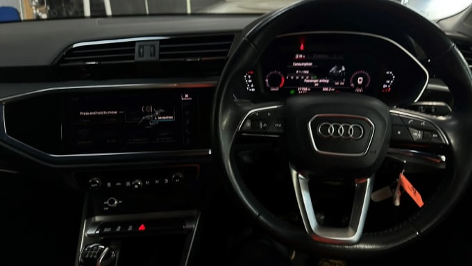 2019 Audi Q3