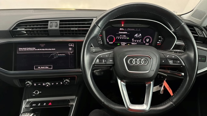 2019 Audi Q3