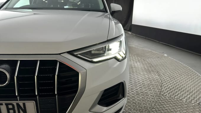 2019 Audi Q3