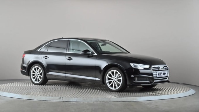 2019 Audi A4