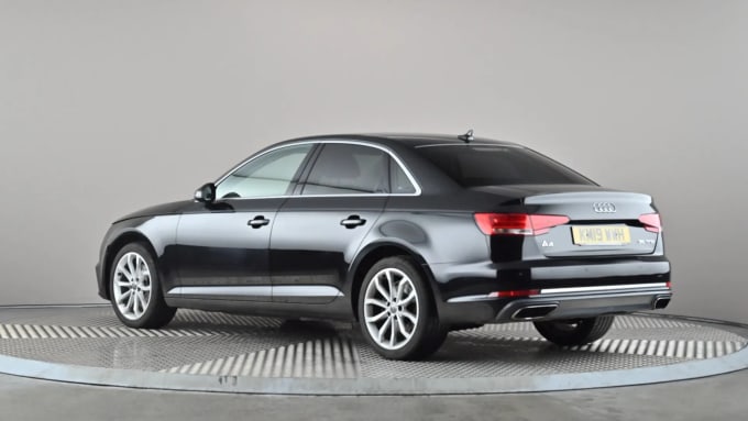 2019 Audi A4