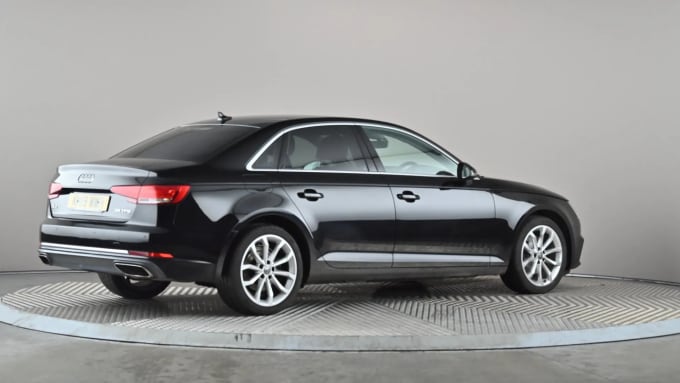 2019 Audi A4