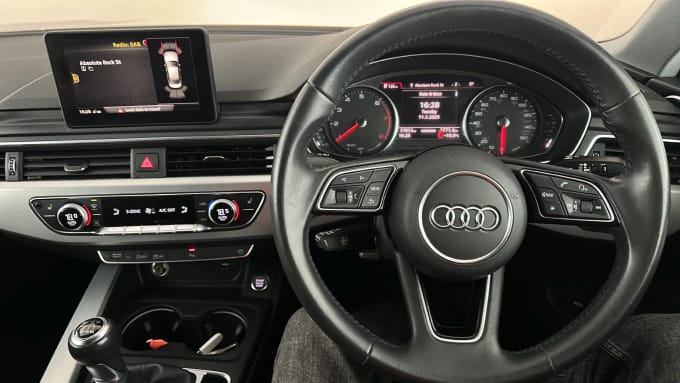 2019 Audi A4