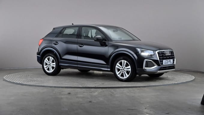 2021 Audi Q2