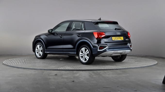 2021 Audi Q2