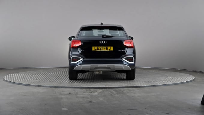 2021 Audi Q2