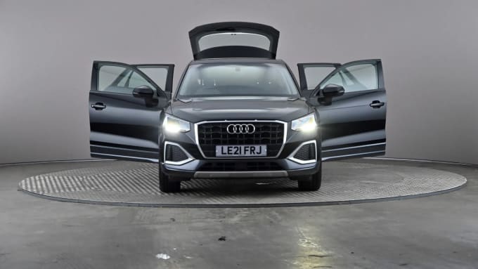 2021 Audi Q2